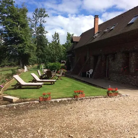 La Ferme Du Manege Sassetot-le-Mauconduit