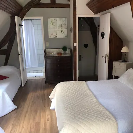 La Ferme Du Manege Panzió Sassetot-le-Mauconduit