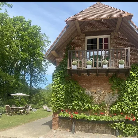 La Ferme Du Manege Panzió 3*
